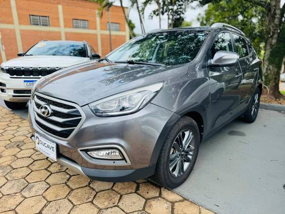 HYUNDAI IX35 2.0 MPFI GL 16V FLEX 4P AUTOMÁTICO